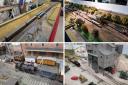 The first ever Cam and Dursley Model Railway Exhibition is due to take place next weekend