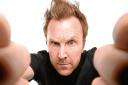 Top Irish stand-up Jason Byrne, one of the best in the business, is headlining tomorrow night’s ‘Live At The Civic’ at Brierley Hill Civic Hall.