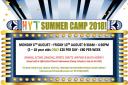 Halesowen Youth Theatre is hosting its first ever performing arts summer camp for four to 19-year-olds.