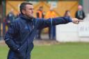Halesowen Town manager Paul Smith