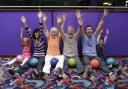 COMPETITION: World Cup family fun guaranteed at Bowlplex!