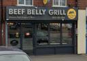 Beef Belly Grill was given a new rating