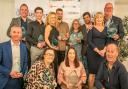 The nominees and winners at Halesowen Business Awards 2023