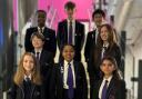 Pupils at Orimston Academy which has been rated Good by Ofsted