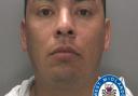Marco Ballesteros-Bastellas is wanted by police
