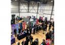 Halesowen College hosted two careers fairs to help students with special needs decide their next steps