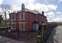 The house on Dixons Green Road in Dudley which is set to be extended into four flats. Picture: Google