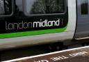 London Midland train disruption today on Kidderminster-Stourbridge-Birmingham line