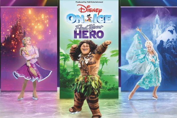 Disney on Ice returns for another 2021 UK tour – how to get tickets. (PA)