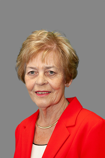 Cllr Ann Shackleton, Labs, Cradley Heath and Old Hill. Copyright Sandwell council. With permission for all LDRS to use.