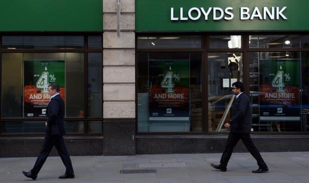 Halesowen News: Lloyds Bank has issued a warning to football fans. (PA)