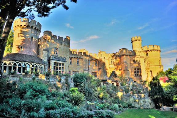 Halesowen News: Historic Victorian Castle (Vrbo) Halesowen News: Historic Victorian Castle (Vrbo)