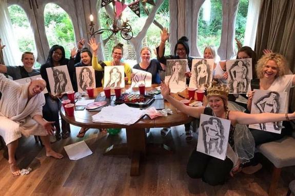 Halesowen News: Life Drawing Class. Credit: Tripadvisor Halesowen News: Life Drawing Class. Credit: Tripadvisor