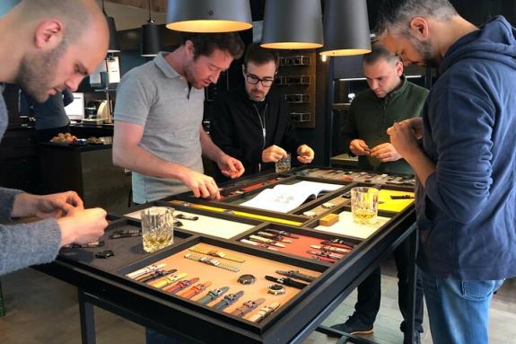 Halesowen News: Kartel Scotland Watch Building Experience. Credit: Tripadvisor Halesowen News: Kartel Scotland Watch Building Experience. Credit: Tripadvisor
