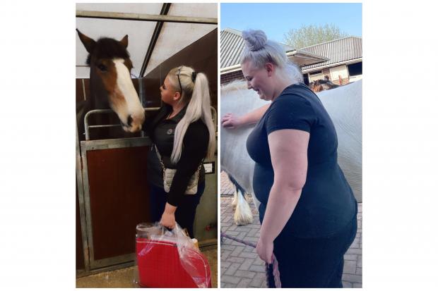 As a night shift call assessor for West Midlands Ambulance Service, Alex always struggled to find time and motivation to diet and lose weight, especially during the pandemic. Slimming World was there to help her make some changes.