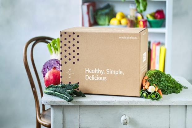 Mindful Chef are just one example of a meal kit company you could go to (PA)