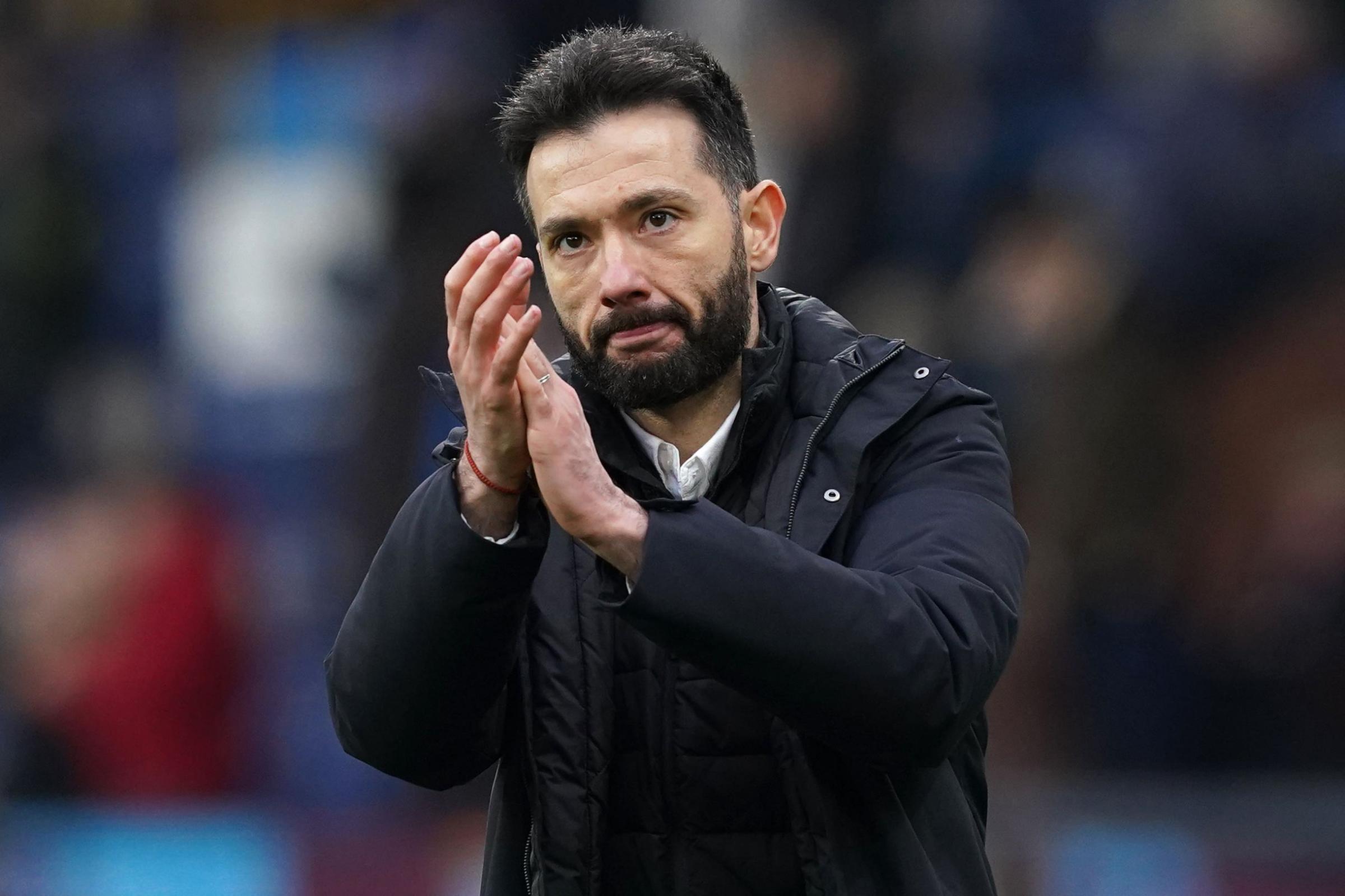 Town boss Carlos Corberan will not get carried away after FA Cup win at Burnley - Vimarsana News