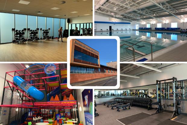 The Duncan Edwards Leisure Centre is due to open on Monday, January 24.