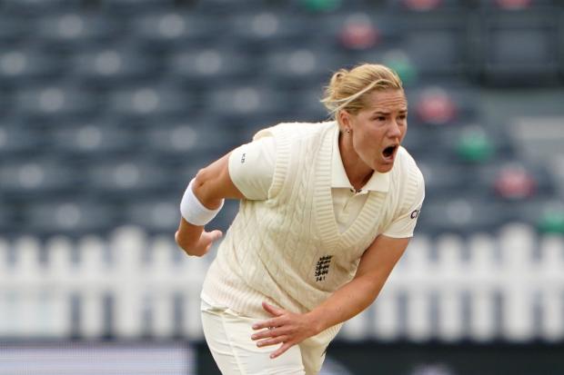 Katherine Brunt calls for reforms of women's Test to improve the contest and spectacle