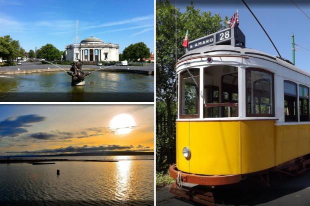 Here are the top five attractions near Wirral according to Tripadvisor reviews for you to visit (Tripadvisor)