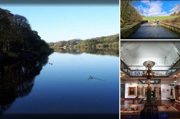Here are the top four attractions near Bolton according to Tripadvisor reviews for you to visit. (Tripadvisor)