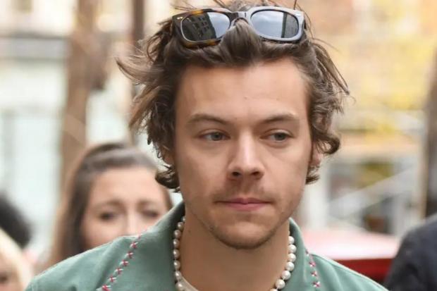 Harry Styles will release his third album later this spring, the singer revealed on Instagram (PA)