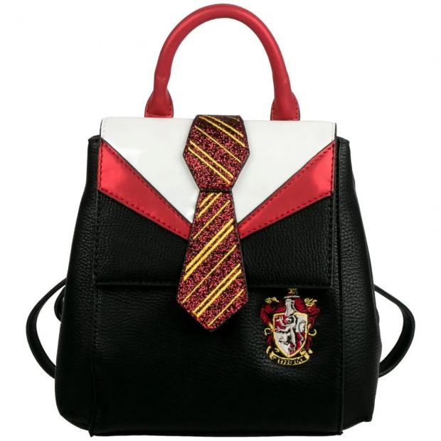 Halesowen News: Danielle Nicole Harry Potter Gryffindor Mini Backpack (VeryNeko)