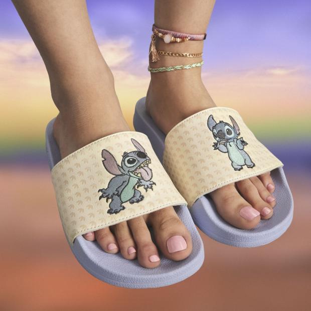 Halesowen News: Disney's Adilette Slides (Adidas) 