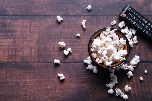 Halesowen News: A bowl of popcorn and a TV remote (Canva)
