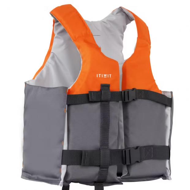 Halesowen News: Buoyancy Vest (Decathlon)