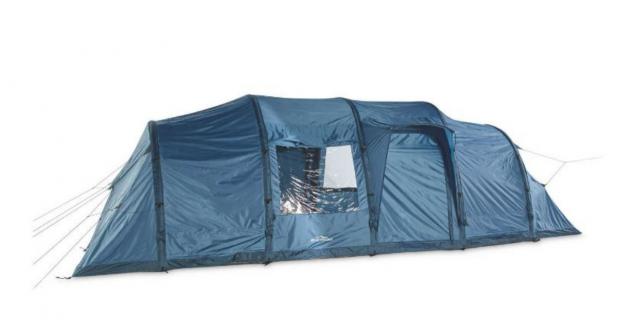 Halesowen News: Adventuridge 8 Person Air Tent (Aldi)
