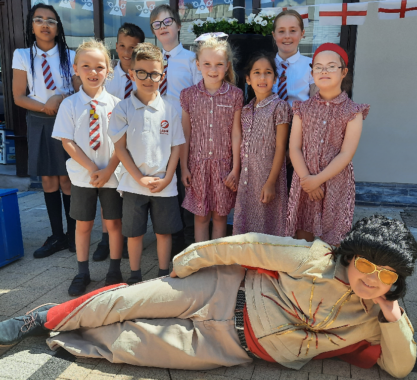 Halesowen schools unite for town centre event celebrating music - Vimarsana News