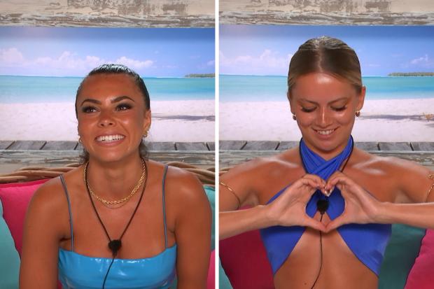 Halesowen News: Paige and Tasha. Love Island airs at 9pm on ITV2 and ITV Hub. Episodes are available the following morning on BritBox. Credit: ITV