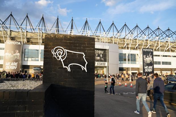 Derby's club takeover has been completed allowing them to exit administration