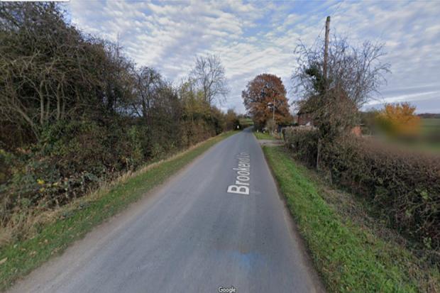 Upper Brook End, Kempsey. Picture Credit: Google Street View.