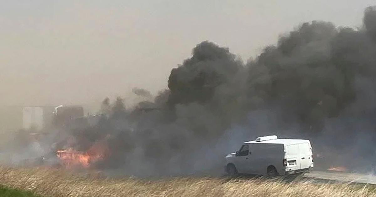 At least six people dead in Illinois highway windstorm - Vimarsana News