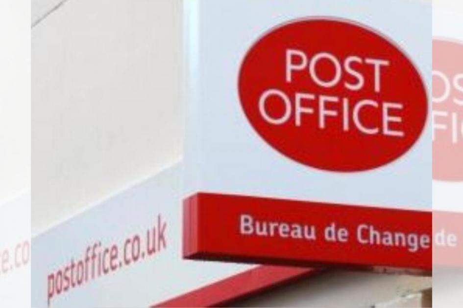 Sadness at closure of Post Office branch at Merry Hill