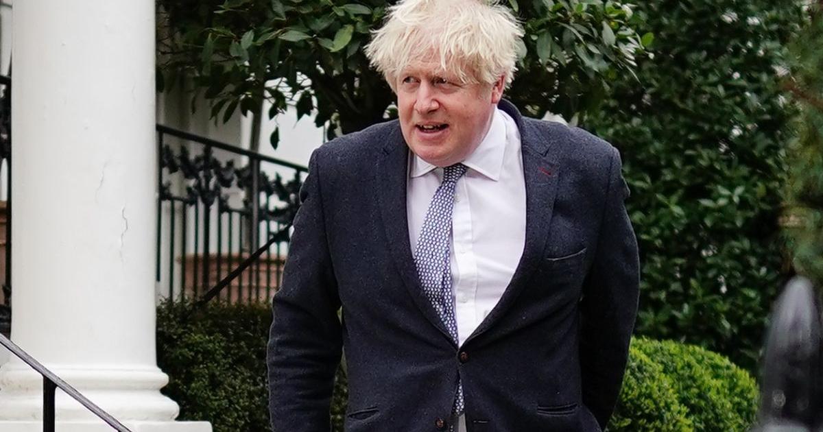 Boris Johnson: See full resignation letter as he steps down as MP - Vimarsana News