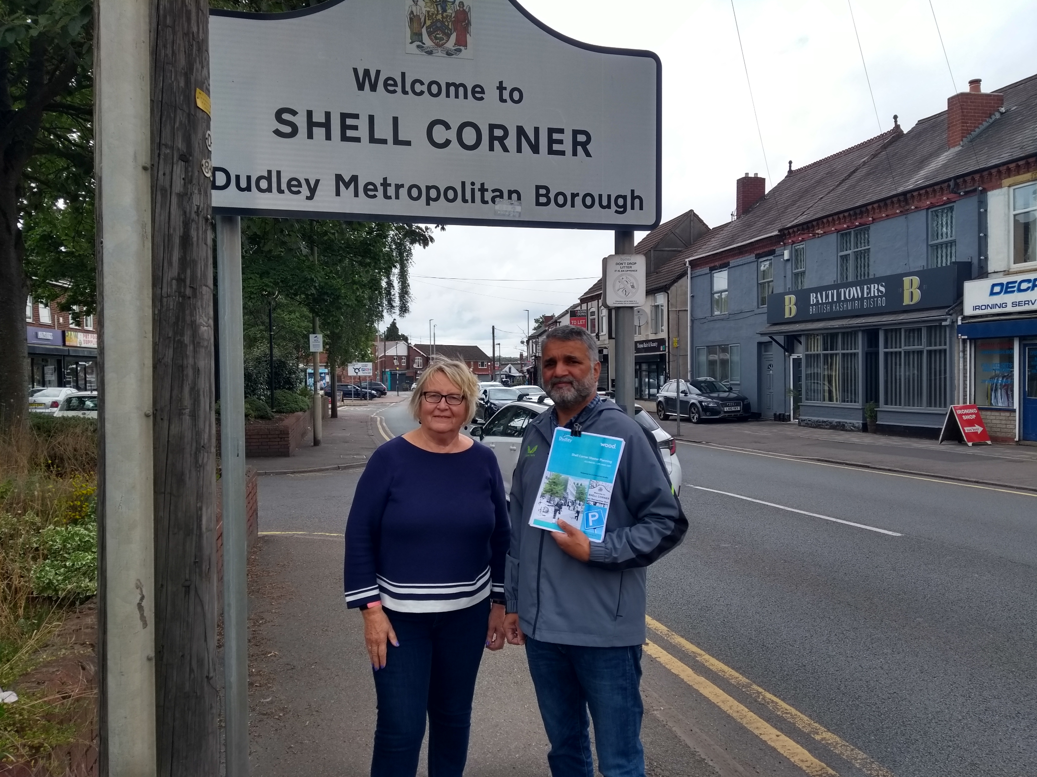 Anger at council U-turn over car park promise for Shell Corner - Vimarsana News