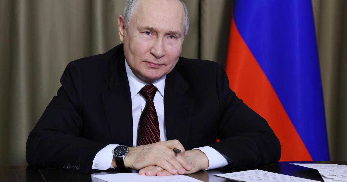 Russia has tested experimental nuclear-powered cruise missile, says Putin - Vimarsana News