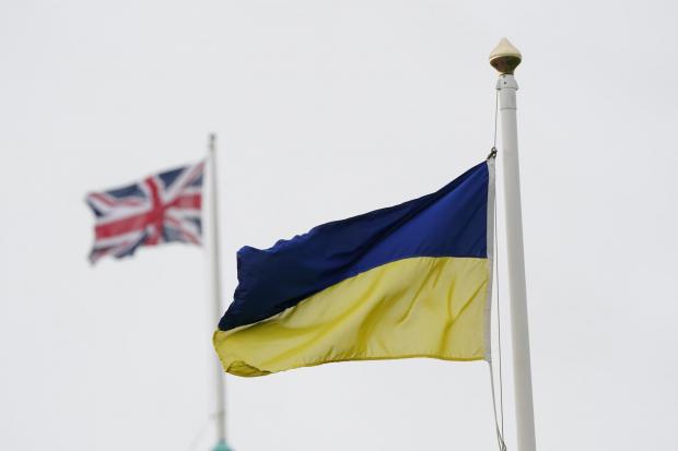 Ukraine anniversary: more than 100 refugees given shelter in Dudley