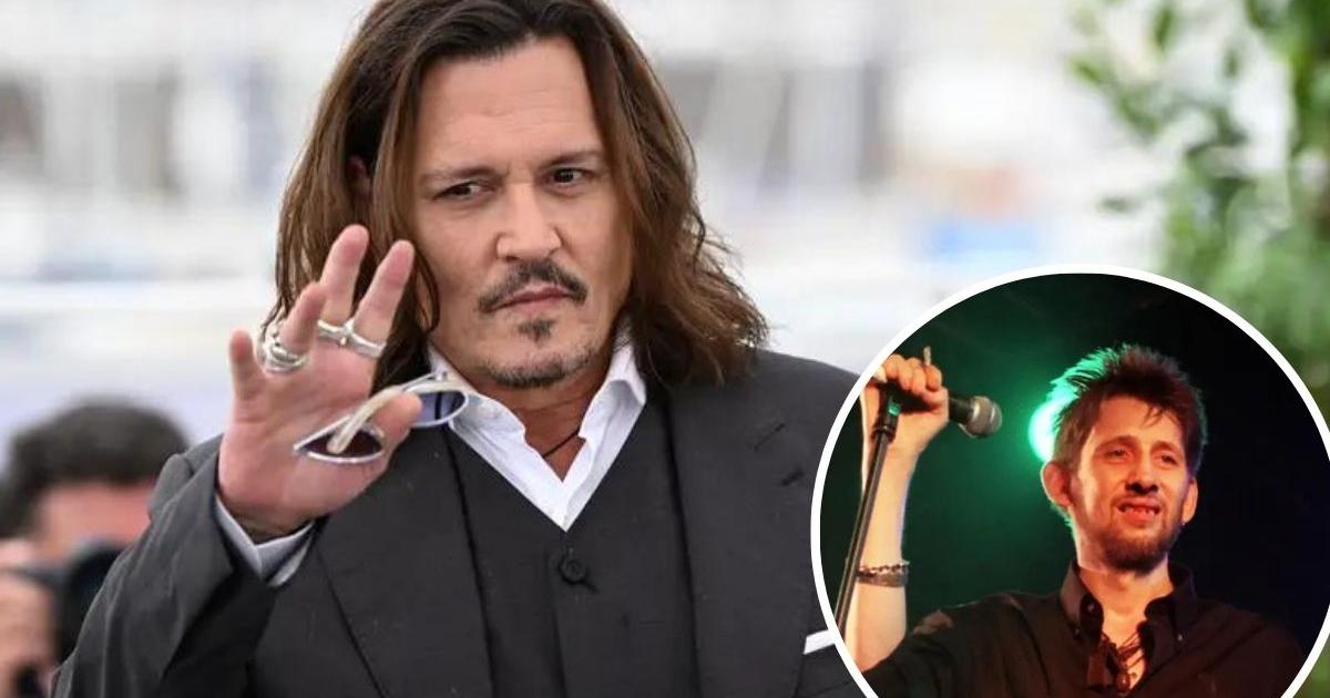 Johnny Depp appears to pay touching Shane MacGowan tribute - Vimarsana News