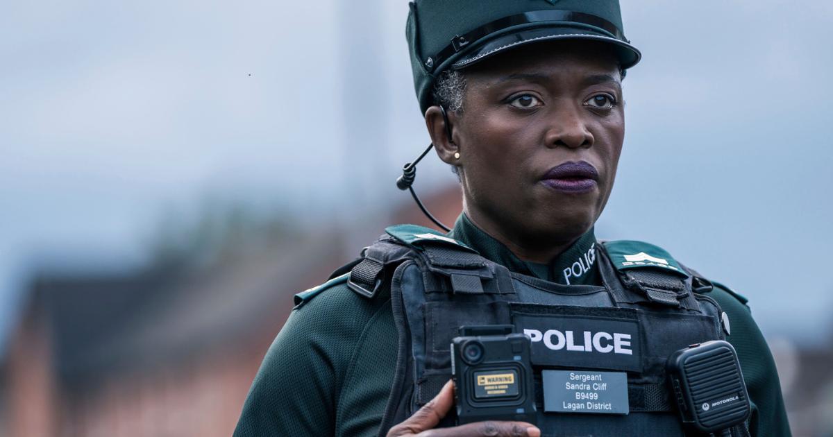 BBC's Blue Lights: Full cast list and when it is on TV - Vimarsana News