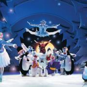 A scene from The Snowman