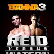COMPETITION: Win tickets to BAMMA3 at the LG Arena, B’ham