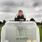 COMPETITION: See Grass Roots Football LIVE