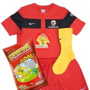 COMPETITION: Score one of our three Pom-Bear footy kits!