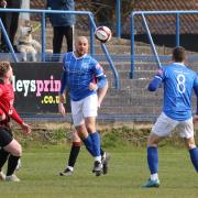 Action from Halesowen Town v Histon. Picture: Steve Evans