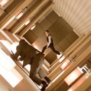 Inception, 12A, 2 hrs 28 mins, ODEON Dudley, Four stars