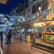 Christmas has arrived in Birmingham, by Aimee Caulkin, BOA Stage and Screen